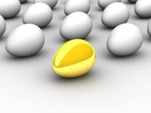 Be the Golden Egg!