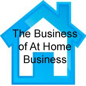 The Business of At Home Business 